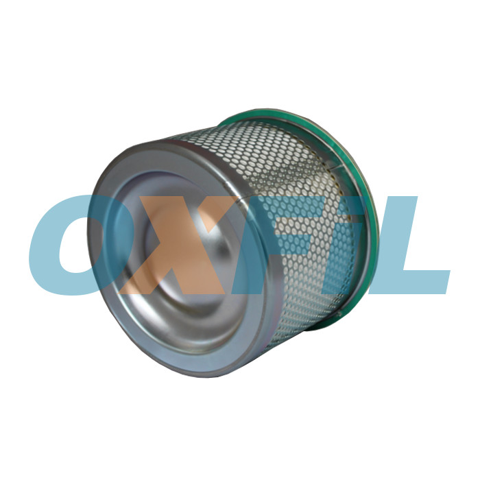 Top of SP.2473 - Separator